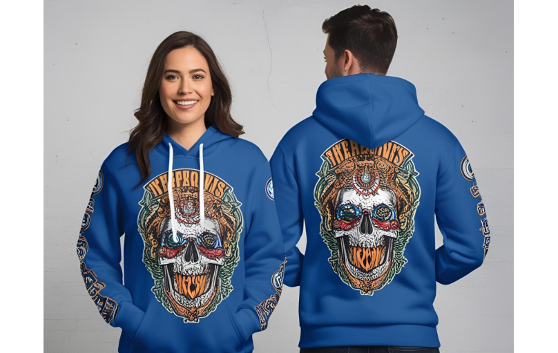 Why a London-Based Hoodies Company Is Perfect for Your Custom Apparel Needs